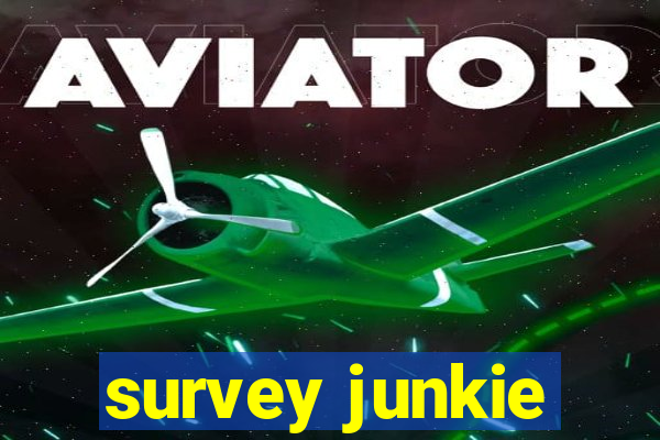 survey junkie